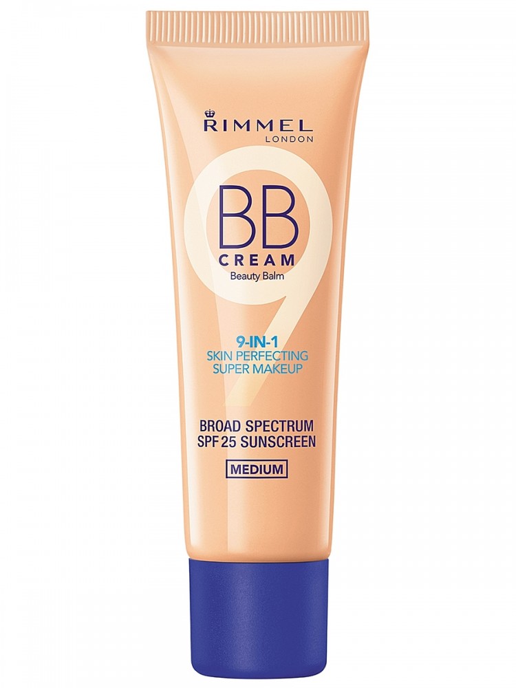 Тональный крем «BB-Cream», оттенок 002 Medium | Rimmel