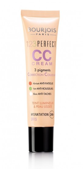 Тональный крем «CC Cream 123 Perfect», оттенок 32 Beige Clair