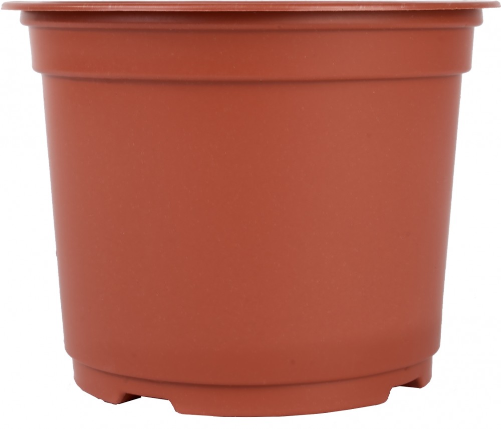 Горшок для рассады «Агроком» (1,5 л), терракот | Агроком