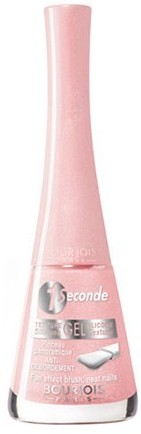 Лак для ногтей «1 Seconde», оттенок 02 Rose Délicat | Bourjois