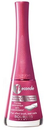 Лак для ногтей «1 Seconde», оттенок 07 Fuchsia Bucolique | Bourjois