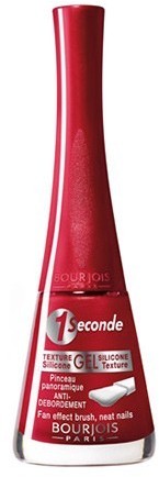 Лак для ногтей «1 Seconde», оттенок 11 Rouge In Style | Bourjois