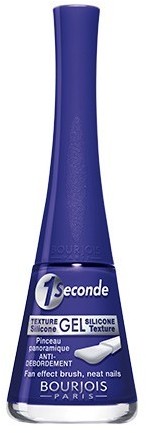 Лак для ногтей «1 Seconde», оттенок 47 Indigo For It | Bourjois