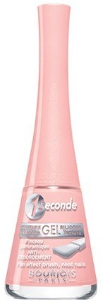 Лак для ногтей «1 Seconde», оттенок 49 Pink-Itude | Bourjois