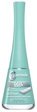Лак для ногтей «1 Seconde», оттенок 50 Blue Lagoon | Bourjois