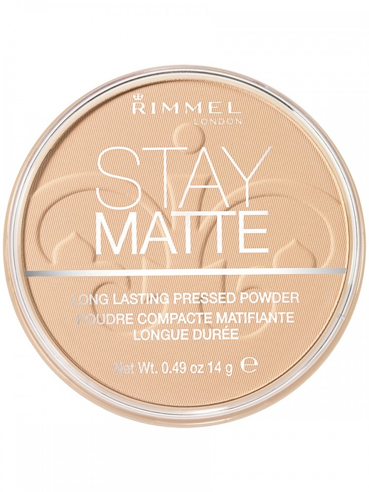 Пудра для лица, оттенок 003 | Stay Matte | Rimmel