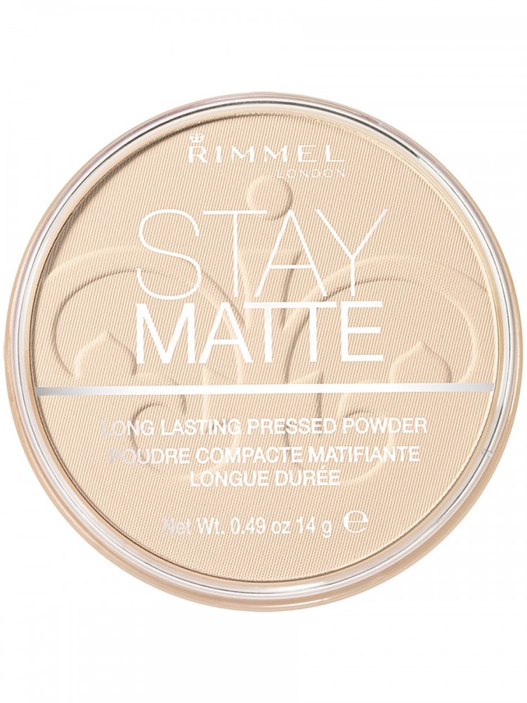 Пудра для лица, оттенок 004 | Stay Matte | Rimmel