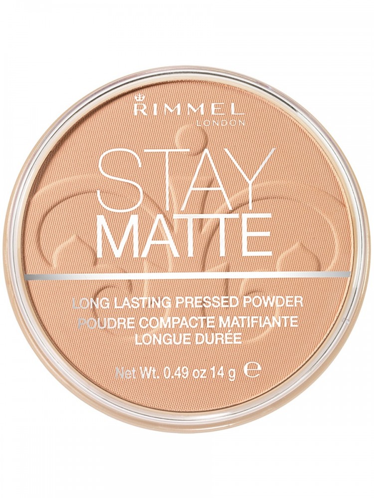 Пудра для лица, оттенок 005 | Stay Matte | Rimmel