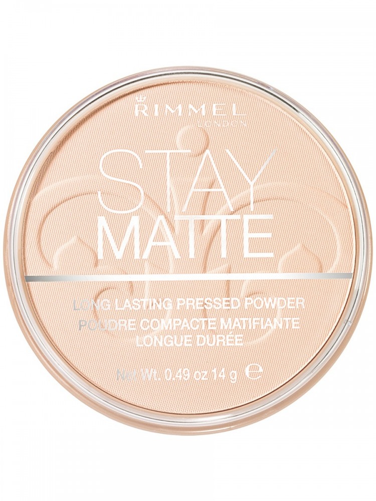 Пудра для лица, оттенок 006 | Stay Matte | Rimmel