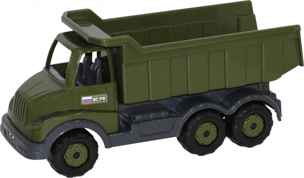 Автомобиль-самосвал военный «Муромец» | Военная техника | Полесье