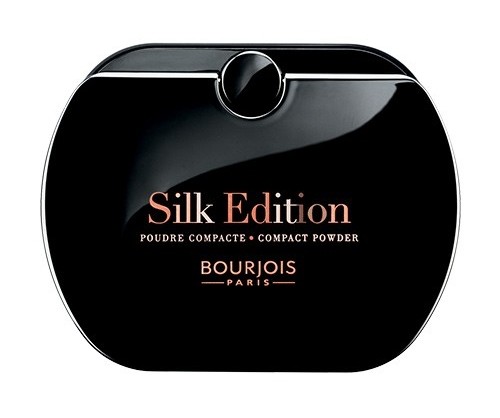 Пудра для лица «Silk Edition», оттенок 53 Beige Doré | Bourjois