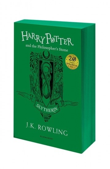Harry Potter and the Philosopher's Stone