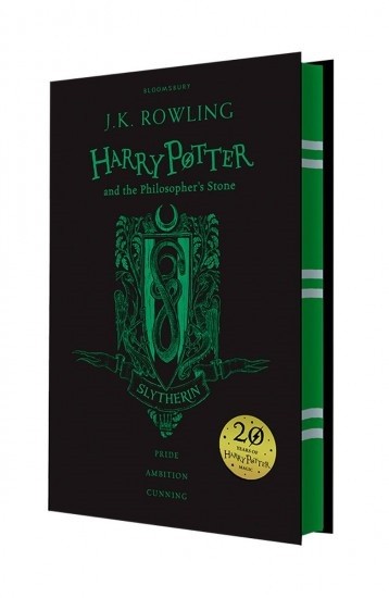 Harry Potter and the Philosopher's Stone | Harry Potter (hardcover)