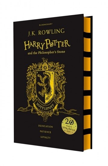 Harry Potter and the Philosopher's Stone