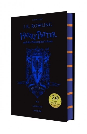 Harry Potter and the Philosopher's Stone