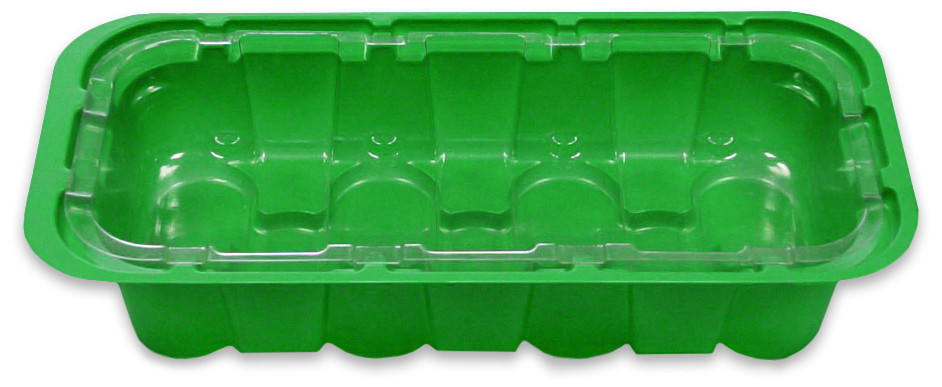 Парник под торфяные таблетки, 11 ячеек, d-33 мм | Агроком