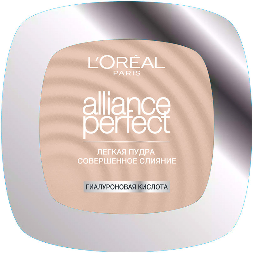 Минеральная компактная пудра «Alliance Perfect», оттенок, оттенок D3 | Alliance Perfect | L'Oreal Paris