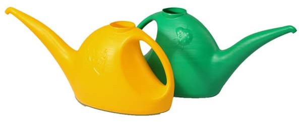 Лейка (3 л) пластмассовая (ИЖ) | Комплект Агро