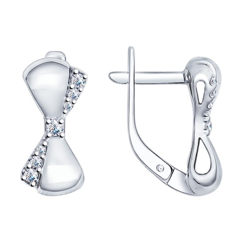 Серьги Sokolov | SOKOLOV