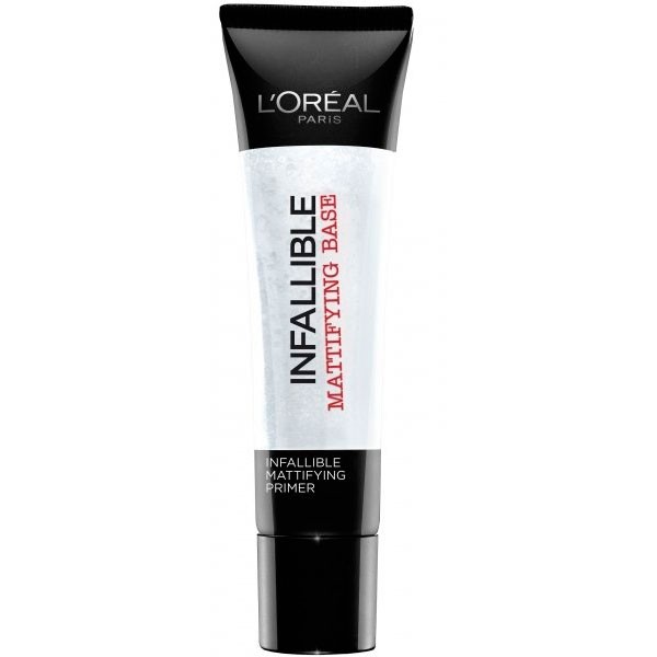 Основа под макияж для лица «Infaillible», оттенок 01 Colorless | Infaillible | L'Oreal Paris