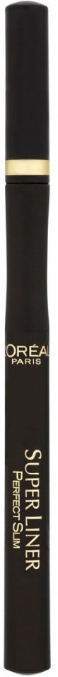 Суперлайнер для глаз «Perfect Slim», оттенок Черный | L'Oreal Paris