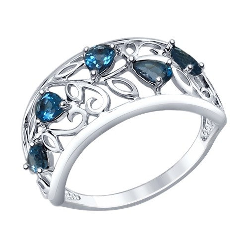 Кольцо Sokolov | SOKOLOV