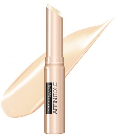 Консилер для лица «Affinitone», оттенок 01 Слоновая Кость | Maybelline New York