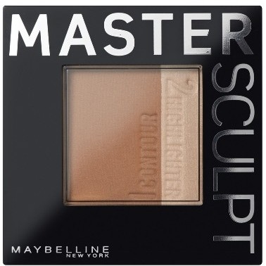 Пудра для лица скульптурирующая «Master Sculpt», оттенок 01 Light