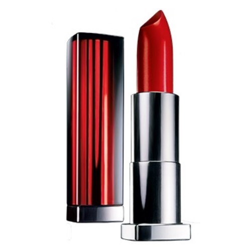 Помада для губ «Color Sensational», тон 527 Lady Red | Maybelline New York