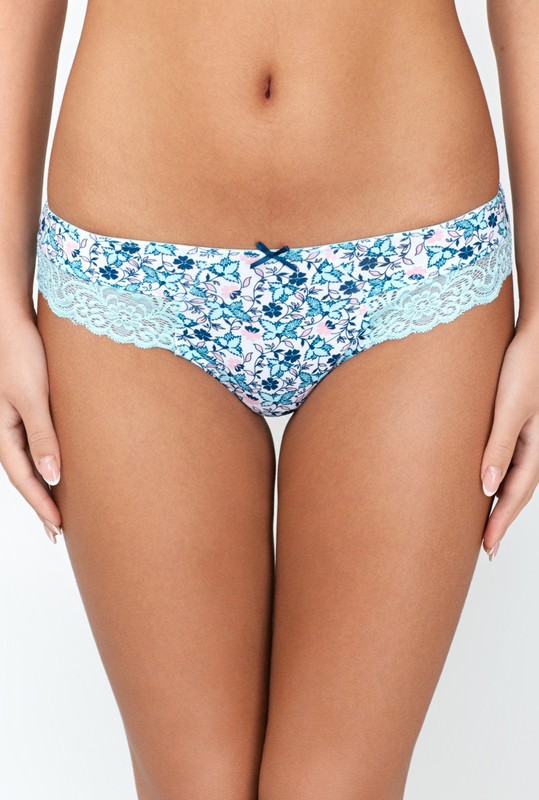Трусы-стринг «Fanida» (набивной) | Infinity Lingerie