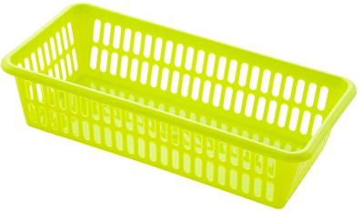 Корзинка (20x10x4,8 см), цвет в ассортименте | Полимербыт