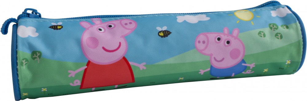 Пенал-тубус «Свинка Пеппа» | Peppa Pig