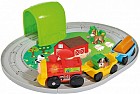 Набор развивающий «Железная дорога» (звук)