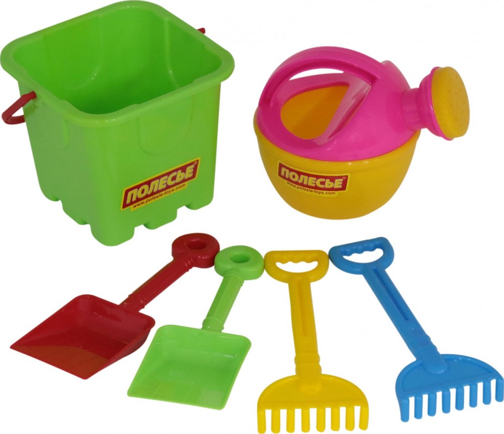 Песочный набор №263 | Полесье