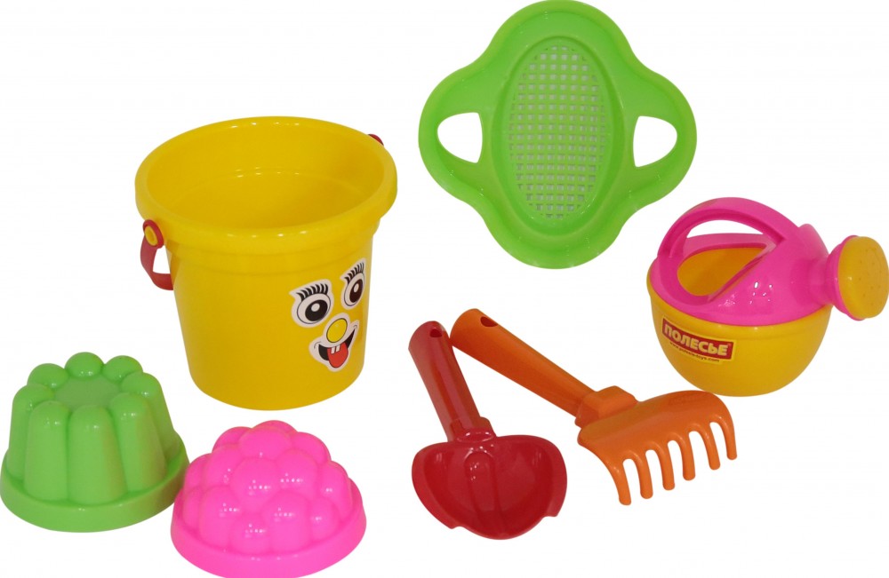 Песочный набор №238 | Полесье