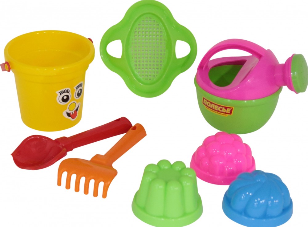 Песочный набор №225 | Полесье