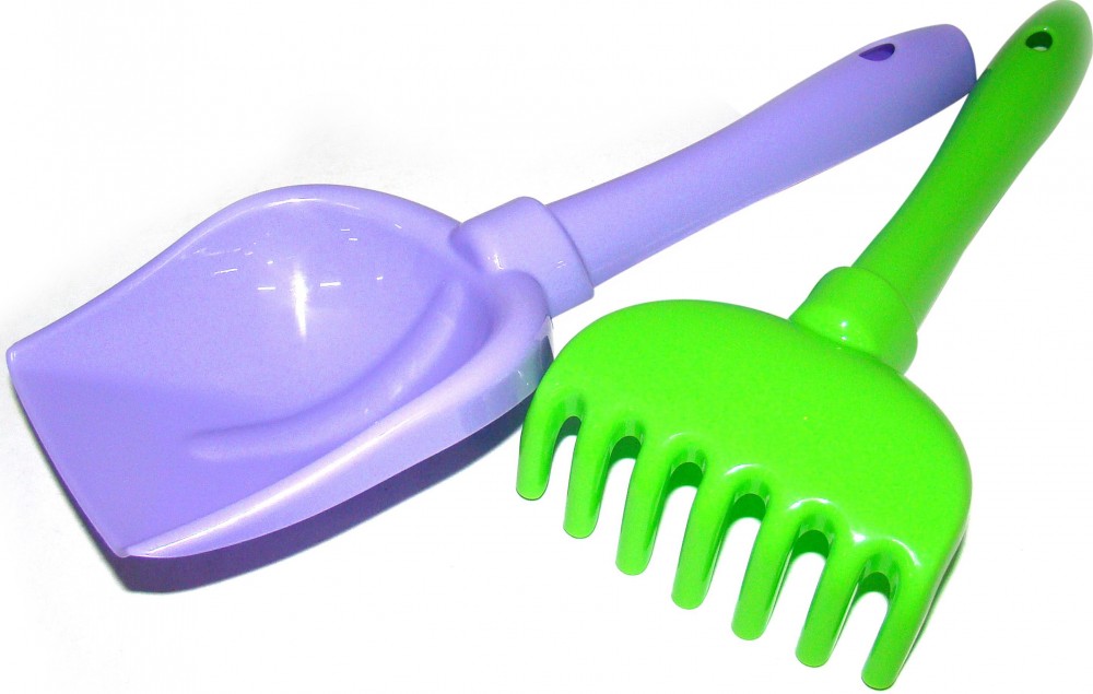 Песочный набор №72 в ассортименте | Полесье