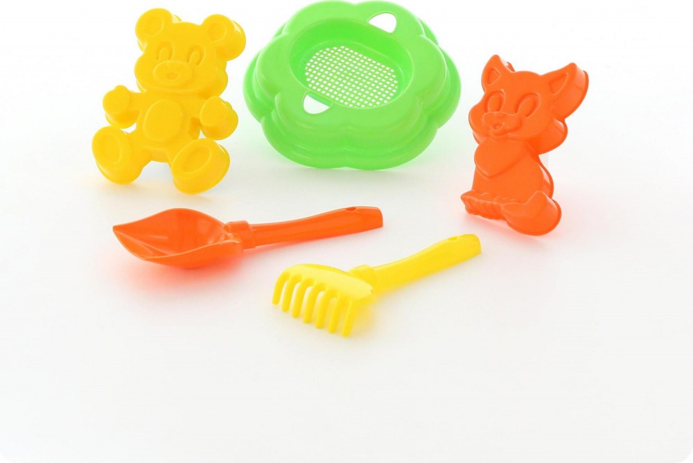 Песочный набор №90 | Полесье