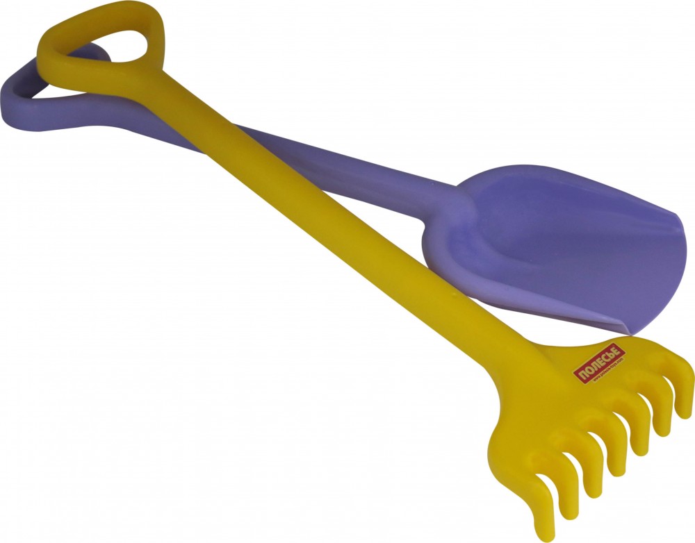 Песочный набор №73 | Полесье