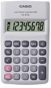 Калькулятор карманный CASIO HL-815L-WE-S-GH | Casio