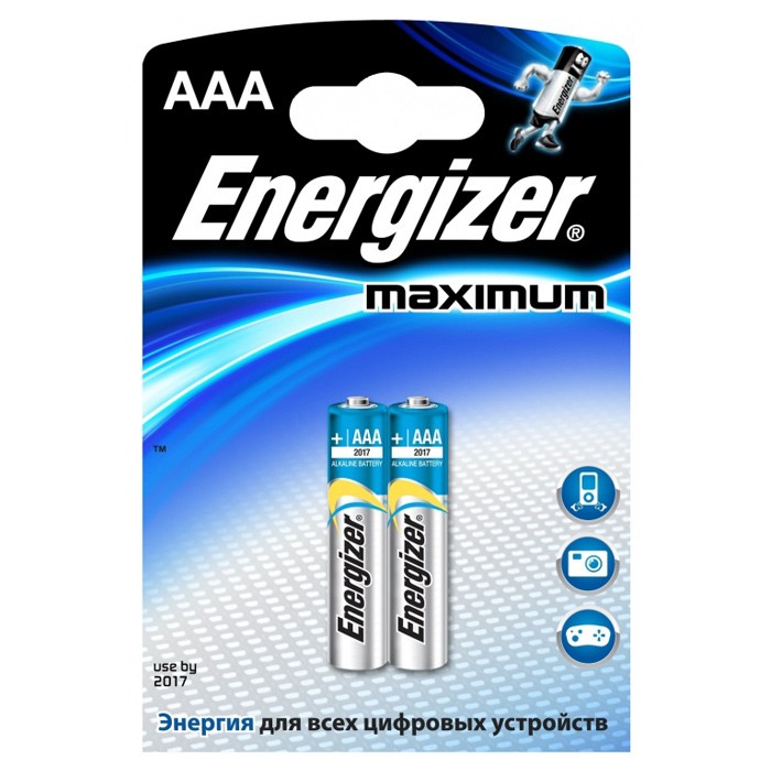 Батарея «Energizer» AAA LR03 | Energizer