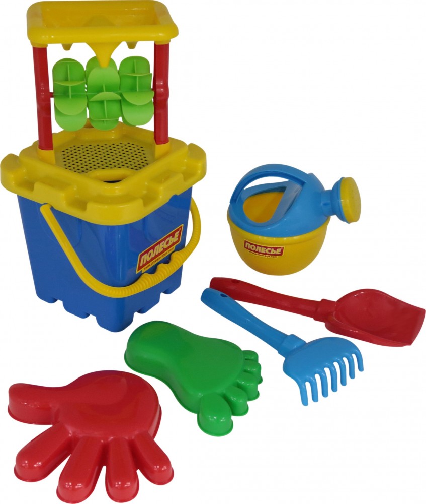 Песочный набор №286 | Полесье