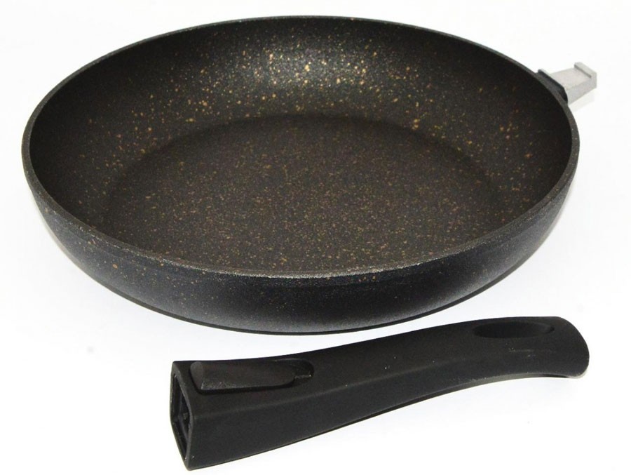 Сковорода «Black Cosmic» | Black Cosmic | Fissman