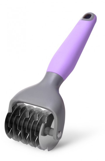 Роллер для фигурной нарезки теста