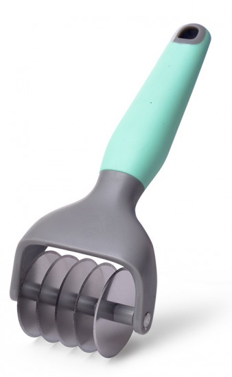 Роллер для фигурной нарезки теста