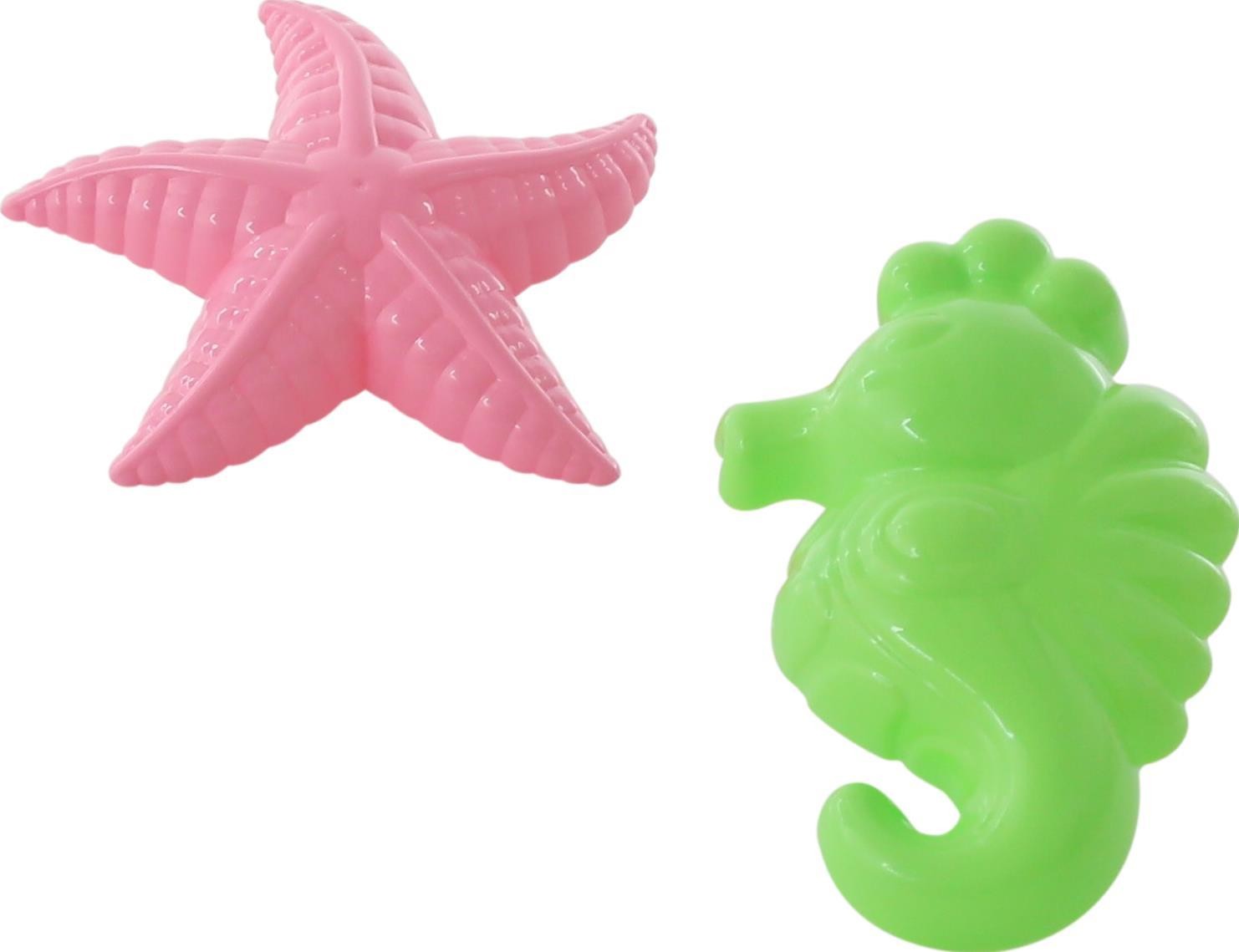 Формочки для песочницы | Полесье