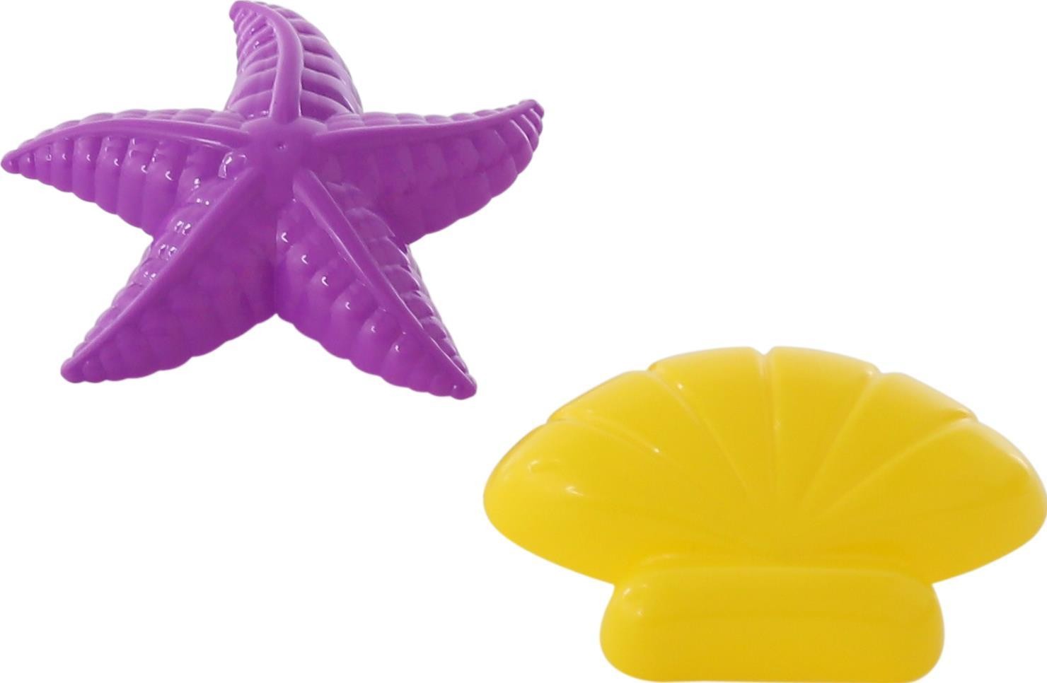 Формочки для песочницы | Полесье