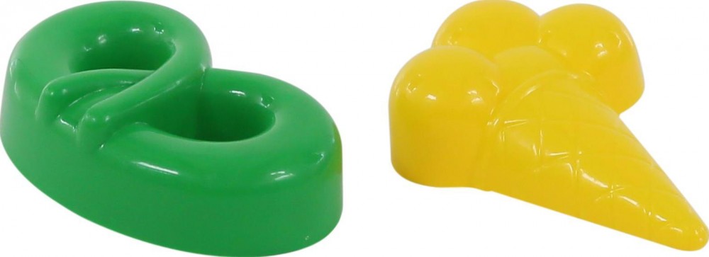 Формочки для песочницы | Полесье