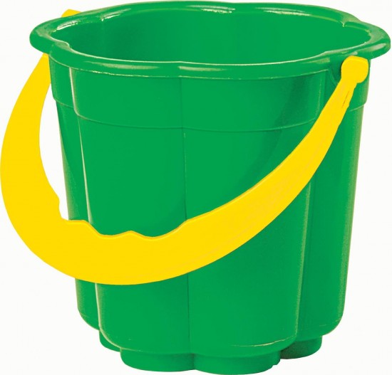 Ведро-цветок малое