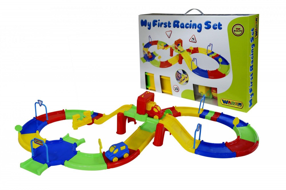 Гоночный трек №3 | Полесье